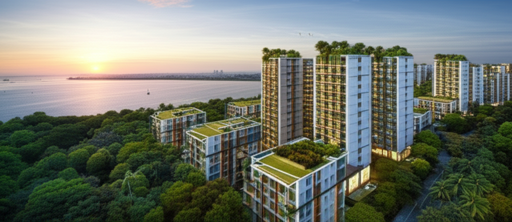 Tengah Garden Residence